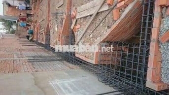 bán căn nhà mặt tiền đườngNguyễn ảnh thủ phường Trung Mỹ Tây  5 x 30