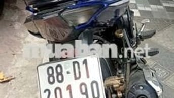 Yamaha Exciter 135 2014 Xanh trắng