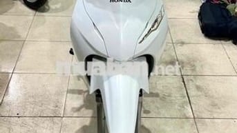 Honda Wave Trắng 2020