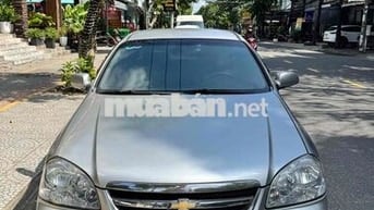 Chevrolet Lacetti 2012 Bạc