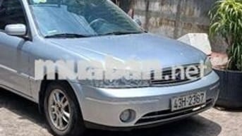 Ford Laser 2003 1.6 Bạc