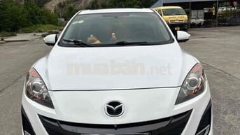 Mazda 3 2011Trắng Nhập khẩu