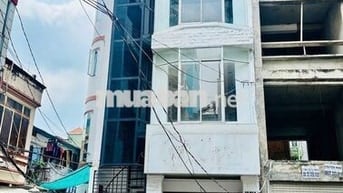 Nguyên Căn ngang 5m, 4tầng 25/1a Nguyễn Bỉnh Khiêm, ngay Thảo Cầm Viên