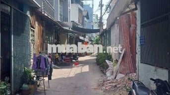 Cho thuê nhà Bình Tân Gần Aeon Tân Phú 4×7 2 tầng 1 sân thượng