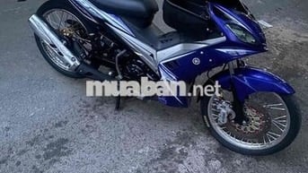 Yamaha Exciter 135 Côn tay Xanh đen