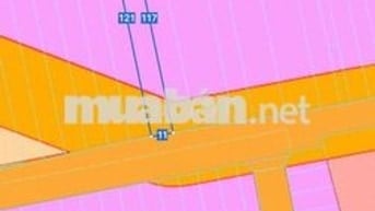 Quỹ đất dự án 1.299m² mặt tiền ĐT-749C Lai Uyên - Ngang 11m,