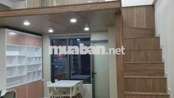 Cho thuê căn OT Sunrise Cityview 38m2 + 10m2 lửng