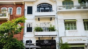  MẶT TIỀN NGUYỄN ĐÌNH CHIỂU, QUẬN 1 - 7x18m - 3 TẦNG - GIÁ: 120 TRIỆU