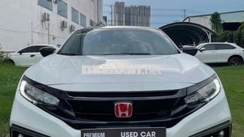 Honda Civic G 2021 Trắng 77.000 km