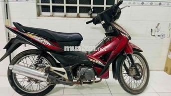 Honda Wave Đỏ
