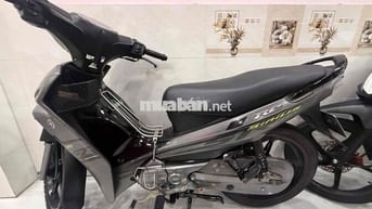 Yamaha Sirius FI 2018 Xám đen 5tr