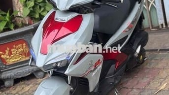 Honda Air Blade 2017 Xám đỏ
