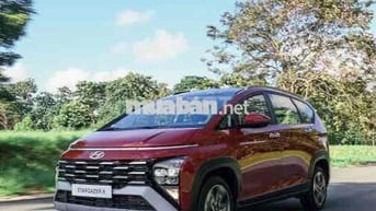 Hyundai Stargazer X 2025 Màu Đỏ