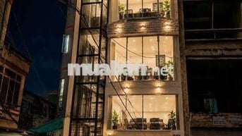 HXH Nguyễn Bỉnh Khiêm P.Đak Cao Q.1 - Ngang 5x12 1 Trệt 2 Lầu ST 