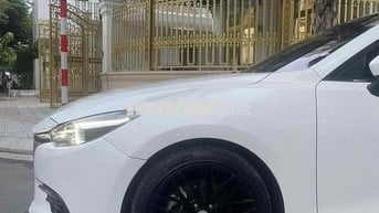 Mazda 3 sedan 2018
