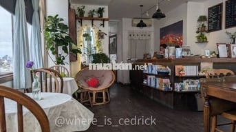 MBKD TẦNG THƯỢNG CHDV VIEW NHÀ THỜ - PHÙ HỢP NHÀ HÀNG CAFE