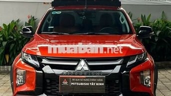 Triton Athlete 4x4 Cam 2022- Odo 88.000KM PK 100TR
