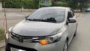 Toyota Vios G 2018 Số tự động Bạc
