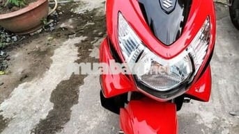 Suzuki Hayate Đỏ Đã sử dụng