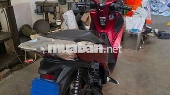 Honda SH 125cc CBS 2017 Đỏ 56.500km