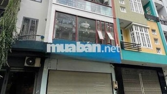 CHO THUÊ NHÀ MẶT TIỀN HOA CÚC,PHÚ NHUẬN(5x8) 3 LẦU , 4WC