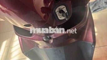 Honda Vision 2013 màu Đỏ