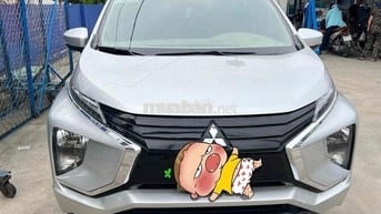Mitsubishi Xpander 2019 Số sàn Bạc