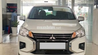 Attrage MT Số sàn Trắng 2025 - ODO NHẸ 56.000KM