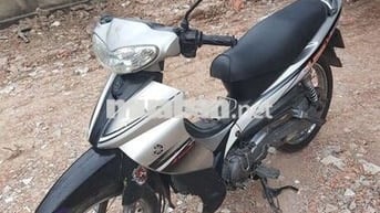 Yamaha Jupiter V Bạc đen