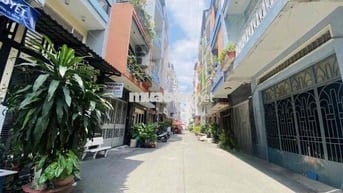 CHO THUÊ PHÒNG LẦU 1 - LÊ VĂN SỸ, Q.3 – HẺM XE TẢI THÔNG