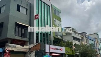 Cho thuê Góc 2 Mặt Tiền sư vạn Hạnh Quận 10 , 4,5x20m, 4 tầng , 85tr