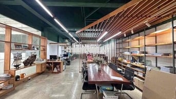Cho Thuê Sàn Văn Phòng ~90m2 - Trung Tâm Quận Tân Bình