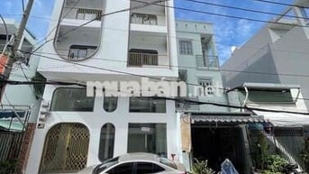 CHO THUÊ TOÀ NHA CHDV QUẬN 7, 30P FULL NT, THANG MÁY, 220 TRIỆU/THANG