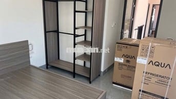 CHO THUÊ CĂN HỘ MỚI XÂY, KHU FPT FULL NỘI THẤT
