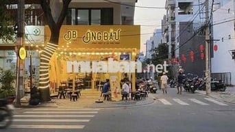 CHO THUÊ MẶT BẰNG CĂN GÓC GẦN LOTTEMART KINH DOANH SIÊU TỐT
