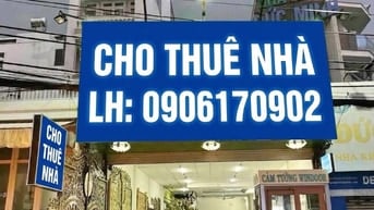 MẶT TIỀN KINH DOANH TÂN KỲ TÂN QUÝ [6.4x30m] VỊ TRÍ ĐẸP