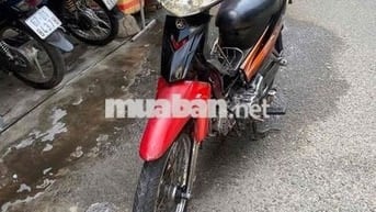 Yamaha Sirius 2007 Đỏ đen