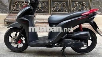 Vision Đen Nhám - Bs67 - Xe Zin Chất .