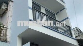 Cho thuê nhà HXH 330/3A Phan Đình Phùng P.1 Q.Phú Nhuận