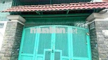 NHÀ NGANG HIẾM 6M PHAN HUY ÍCH (6x18M) - TRỆT LẦU 3PN GIÁ 12TR