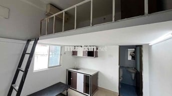 CHO THUÊ CĂN HỘ DUPLEX CỬA SỔ TRỜI NHÀ THANG MÁY