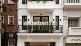 MẶT TIỀN NGANG 8M NGUYỄN ĐÌNH CHIỂU – QUẬN 1 | VỊ TRÍ ĐẸP KHU ĐA KAO