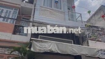 🏡 BÁN NHÀ LÔ ĐẸP HẺM XE HƠI ĐƯỜNG HƯNG PHÚ, P10, Q8 – GIÁ 7.25 TỶ (TL)