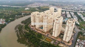 Chung cư Era Town 85m2 cho thuê nhà trống 8 triệu/tháng