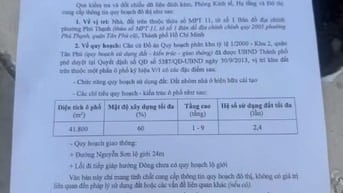 Bán nhà MTkD Nguyễn Sơn, căn góc, 4x13m, 2.5 tấm, 7x
