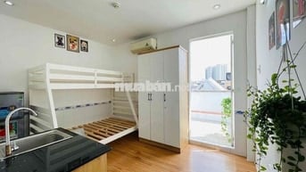 PHÒNG SIÊU RẺ CÓ BAN CÔNG RIÊNG BỰ NGAY TRUNG TÂM BÌNH THẠNH GẦN UTH