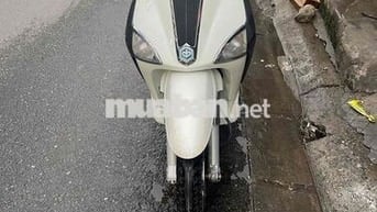 Piaggio Liberty 2012 Trắng máy zin
