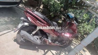 Honda PCX 2016 Đỏ