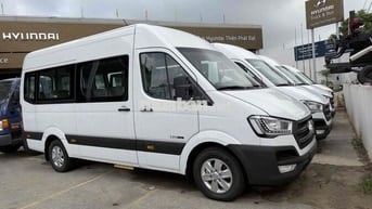 Hyundai Solati Giá Nét Cho Tháng 6