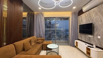 Căn 2PN tầng cao Nguyên Hồng 54m2 có nội thất 2,2tỷ có sổ hồng vay 70%